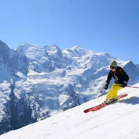 Apartment Chamois Blanc 6 - Chamonix Haven With Great Views Exterior foto