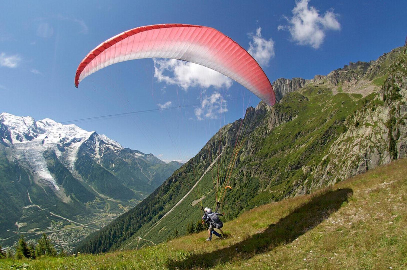 Apartment Chamois Blanc 6 - Chamonix Haven With Great Views Exterior foto