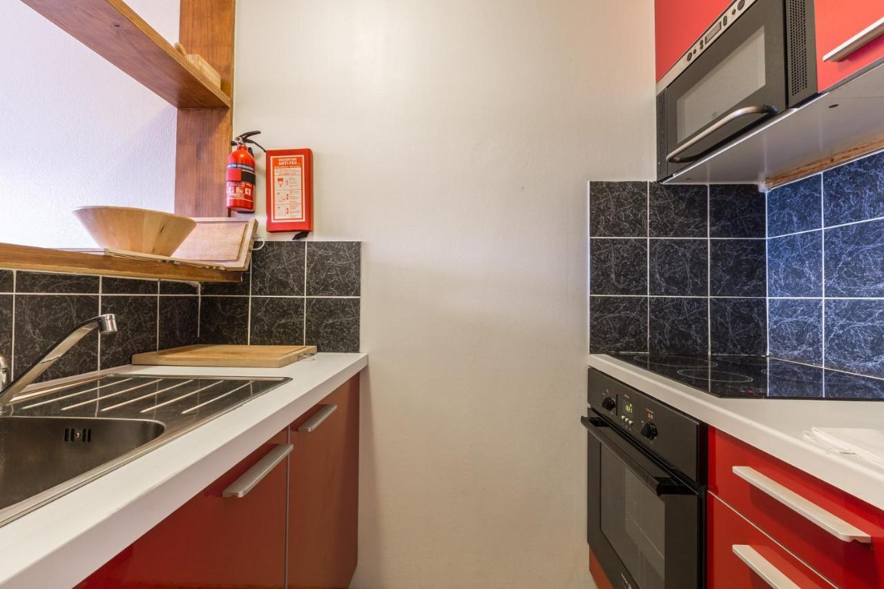 Apartment Chamois Blanc 6 - Chamonix Haven With Great Views Exterior foto